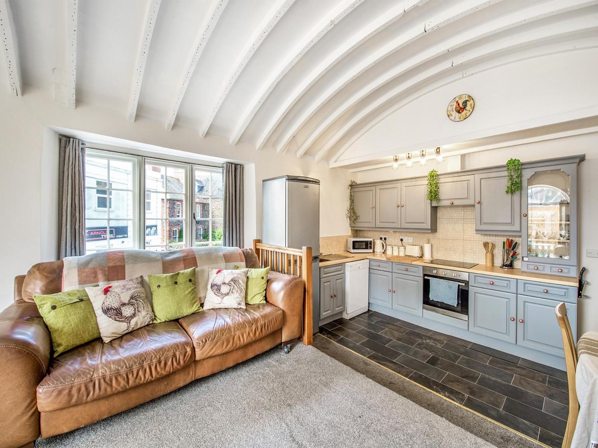 Holiday home Roosters Retreat Minehead